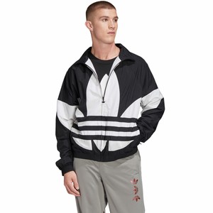 big trefoil originals jacke