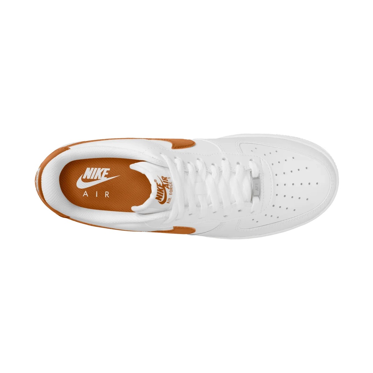 ★NIKE★ NIKE AIR FORCE 1 LOW 07 M FJ4146-115 Nike Air Force 1 '07 Shoes White Monarch FJ4146-115 Men's