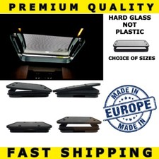 Universal Skylight Pop Up Roof Sunroof Hatch Window Camper Van Boat Campervan
