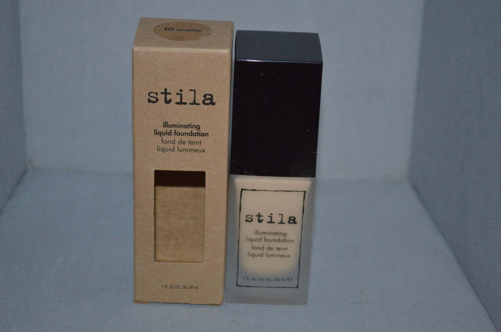 stila illuminating liquid foundation
