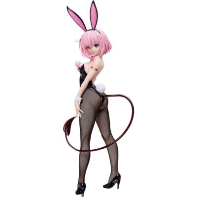 To Love-Ru Darkness Momo Belia Deviluke Bunny Ver. 1/3 610mm Figure Bunny girl