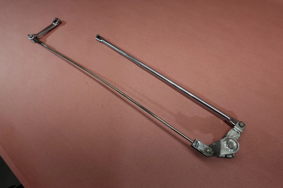 1998 - 2015 年雅马哈 VStar V Star 650 XVS650 后背制动连接 — 第 3/4 张图片