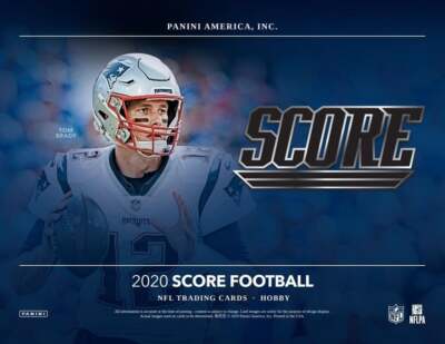 2020 Panini Score NFL Football Pick Ur Card ROOKIES Buy 2 Get 65% off