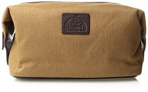twill dopp kit