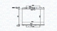 Magneti Marelli 350213156100 KüHler, MotorküHlung FüR CitroËN DS Opel