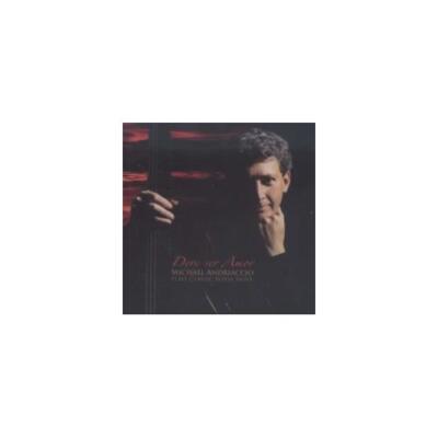 POWELL/PIAZZOLLA/JOBIM/BONFA/ANDRIACCIO: DEVE SER AMOR: MICHAEL ANDRIACCIO  - CD
