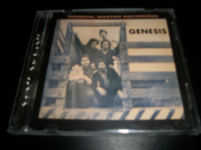 Genesis - Genesis - CD - 1999 - Record Runner