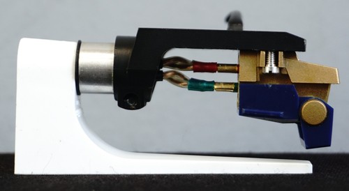 Audio-Technica ATN-140Ea Moving Magnet Turntable Tonearm Cartridge & Stylus - Picture 2 of 7