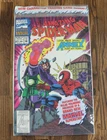1993 The Amazing Spider-Man #27 Annex 64 Page Annual With Card Factory Sealed