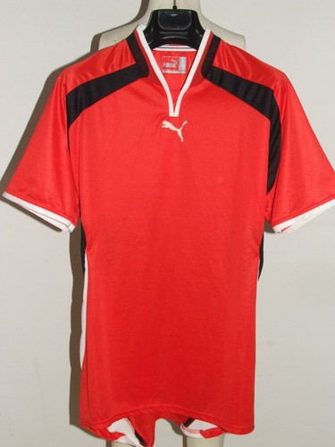 ITALIA 10 TOTTI WC 2006 PUMA Vintage Maglia Calcio Football Shirt Camiseta  XL EUR 50,00 - PicClick FR