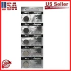 5 Fresh ENERGIZER CR1220 BATTERY 3V LITHIUM DL1220 BR1220 DL1220 ECR1220 SB-T13