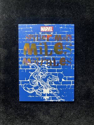 🔥Zenka Marvel Spider-Man 60th Anniversary - SPIDERMAN SPM01-IP08