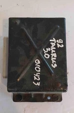 1992 TAURUS POWER MODULE 3.0L ID F1DF-12B581-AA USED OEM