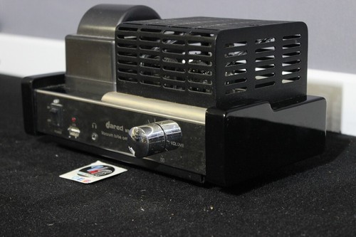 . Dared MP-5 – Amplificateur à tubes hi-fi 2x25W – USB – Révisé – Garantie 1 an - Imagen 4 de 5