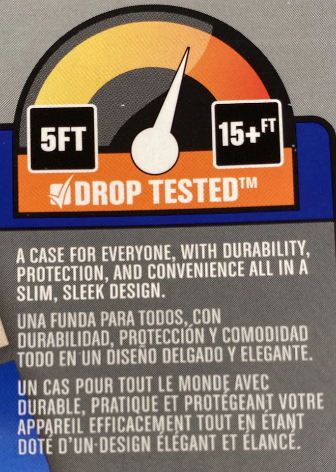 FUNDA DE 4 BALÍSTICOS 'TODOS'1 iPhone 5/5s/SE (1ª generación), Funda, Funda y Clip para Cinturón Foto 3 de 4