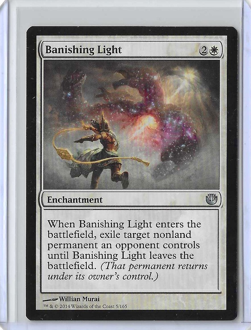 mtg journey into nyx best cards Magic the Gathering Bearer of the Heavens (165) Journey into Nyx main image 0