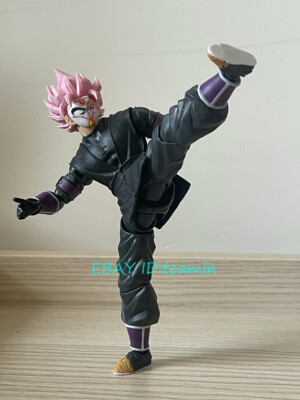 KONG STUDIO 032 Goku Black Zamasu 1/12 Action Figure In Stock | eBay