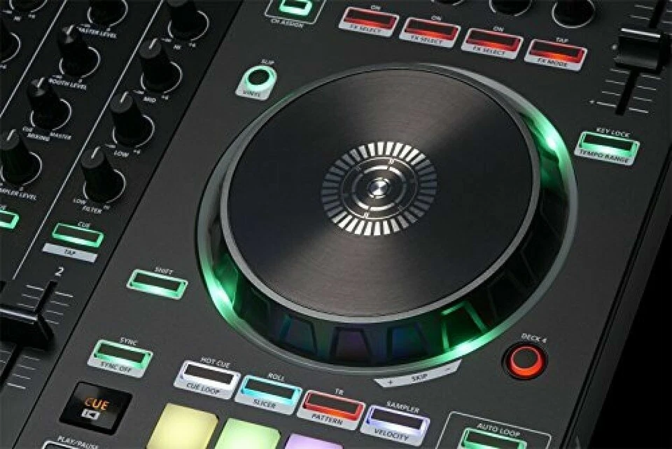 Roland / AIRA DJ-505 DJ controller for Serato - Image 3 of 4