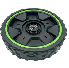 Genuine EGO 2824430001 Rear Wheel for LM2020SP (V1)  & LM2100SP (V1, V2) Mowers