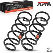 2x Federn Fahrwerksfeder Hinten für Mazda CX-5 GH KE 2.0 11-17 KE107 KEEFW KE2FW