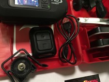 DRIFT MINI HD STEALTH 1080P CASCO FOTOCAMERA LCD AV WIRELESS RF TELECOMANDO NERO