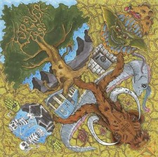 Image of Mammuthus, The - Forever Tree [CD]