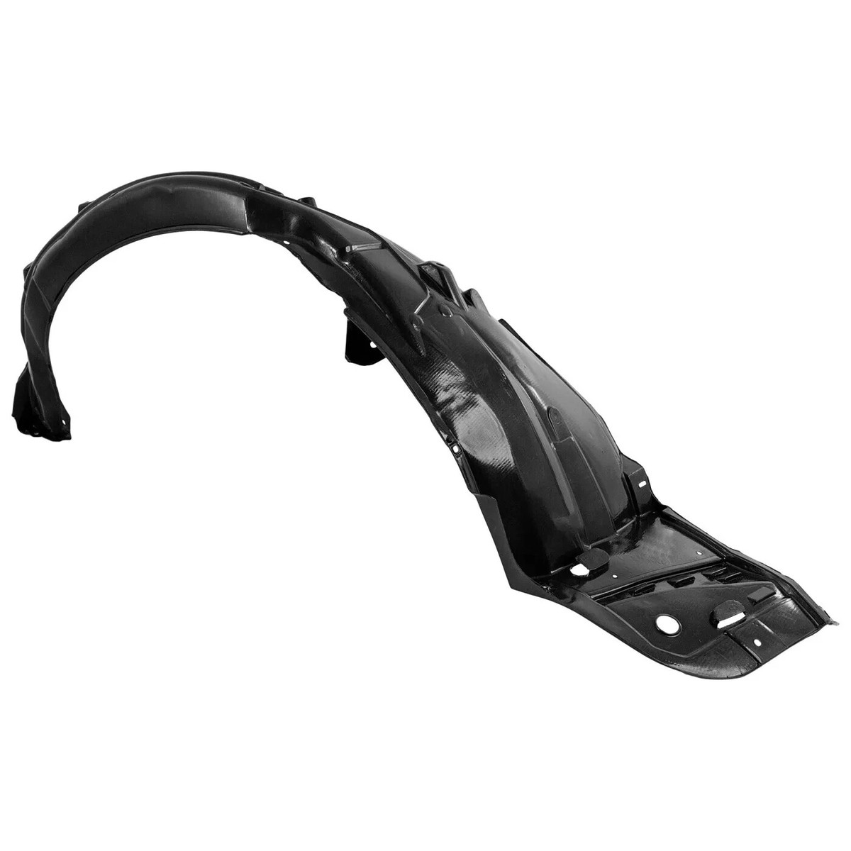 New Fender Liner Front Right Fits 2016-2017 Honda Accord