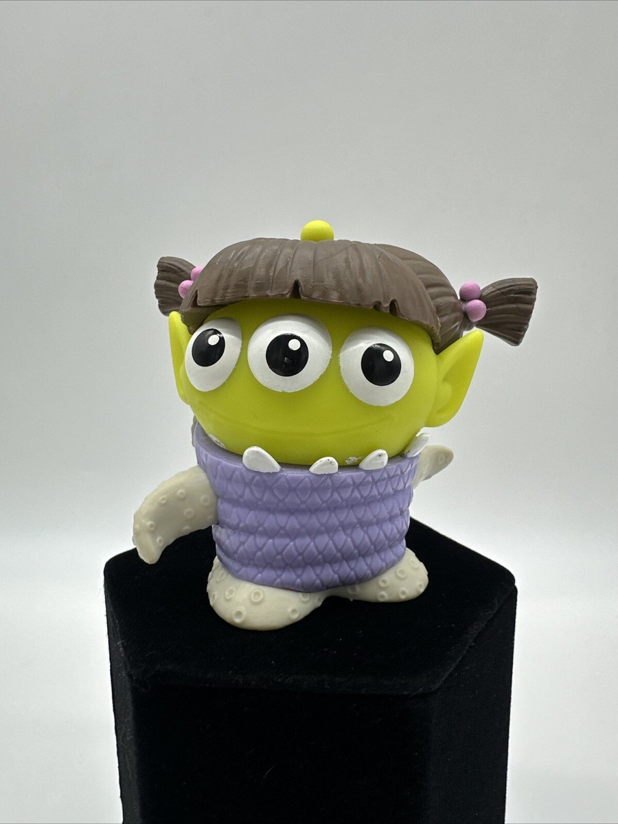 Disney PIXAR Toy Story Alien Remix Boo from Monsters By Mattel  Purple-3In…104