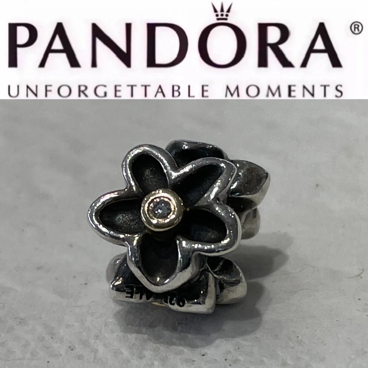 Pandora he loves me best sale charm