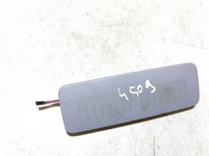 Volkswagen Phaeton 2007 Dashboard Radio Display (Clock,Info Monito #927921-04
