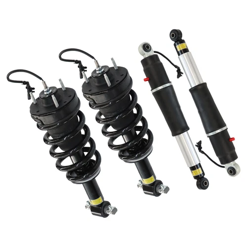 4PCS Air Suspension Shock Absorber Struts for GM Escalade Suburban Tahoe Yukon - Picture 5 of 8