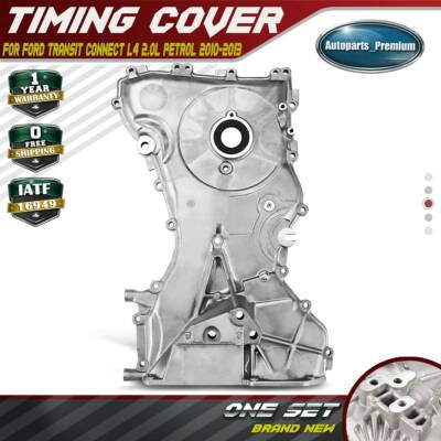 Engine Timing Cover for Ford Transit Connect 2.0L Petrol 2010-2013 2S7G-6019-AH