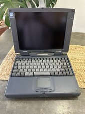 Computer portatile vintage Olivetti Echos P100C modello 800 tipo 860T per ricambi