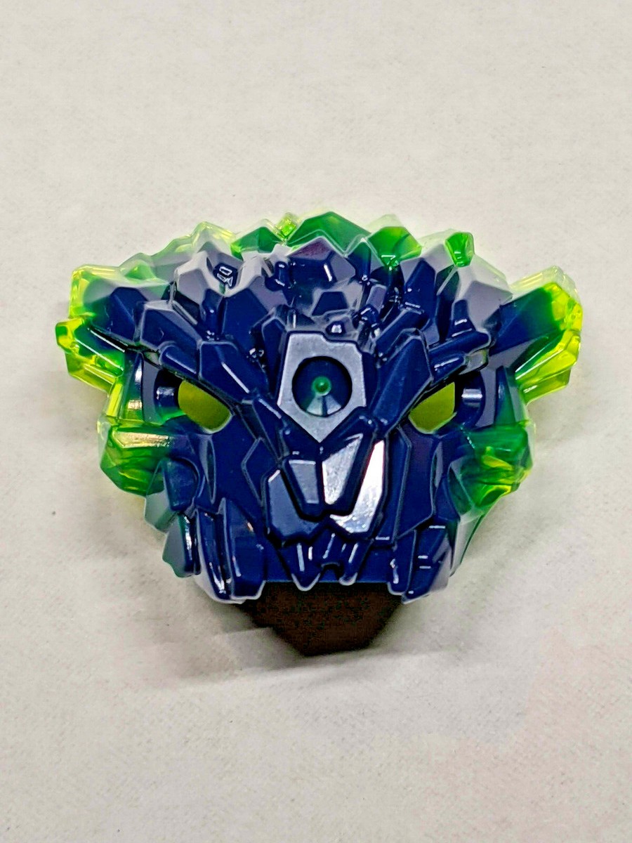 NEW LEGO Bionicle Purple Mask of Corruption for Quake Beast Set