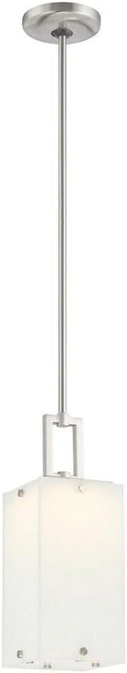 Mini colgante LED George Kovacs P1321-084-L Foto 2 de 4