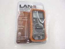 Lang Tools Digital Multimeters 13809