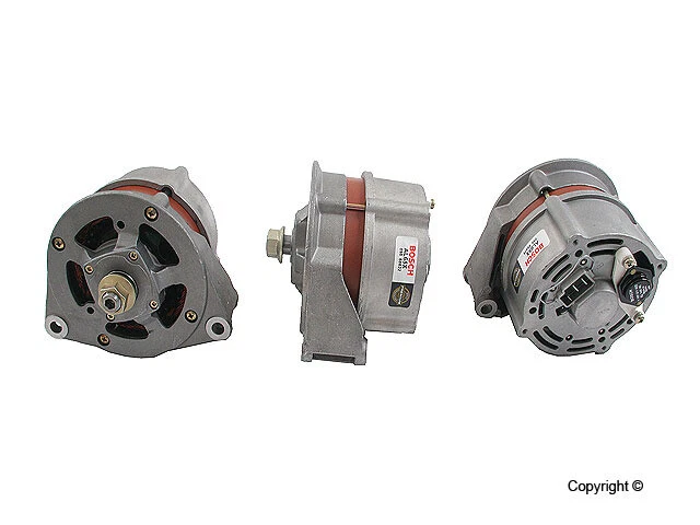 Alternador Bosch para Mercedes 190E 1985-1988 2,3 L L4 (remanufacturado) 1986 1987 Foto 4 de 4