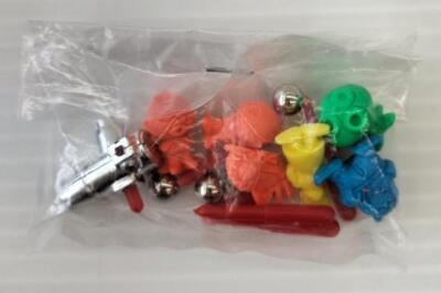 Muteking Medetain Chogokin Popy GB-27 Diecast Warrior Toy 1980