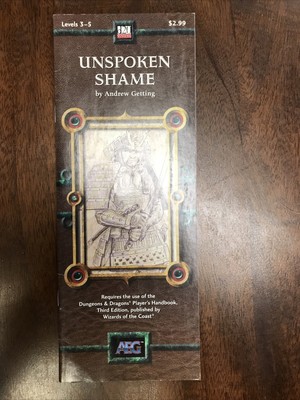 Book unspoken shame by andrew getting (729220830494)