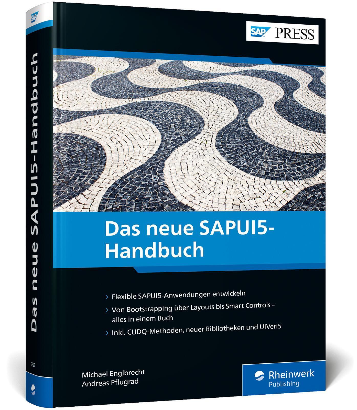 Thumbnail - Das Neue Sapui5-handbuch, Michael Englbrecht