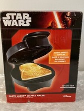 Gofrera Star Wars Darth Vader Marcas Disney Pangea Precio $70 NUEVA en Caja