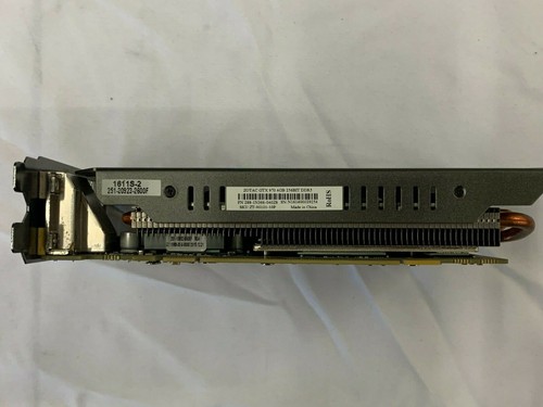 ZOTAC GeForce GTX 970 4GB DUAL FAN GRAPHICS CARD - Picture 5 of 6