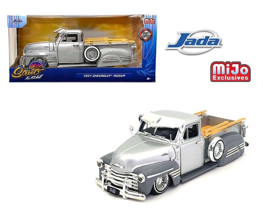 ジェイダトイズ 1/24 1951 シボレー 3100 ピックアップ ジェイダトイズ 1/24 1951 シボレー 3100 ピックアップ 楽天市場