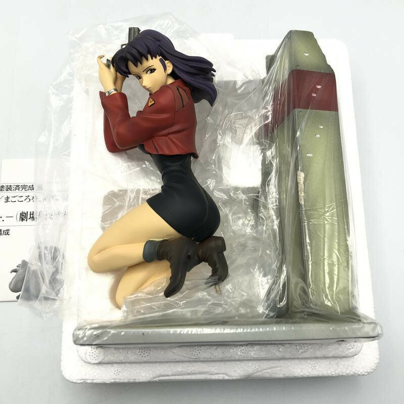 Evangelion Air Misato Katsuragi 1/6 Scale Cold Cast Figure