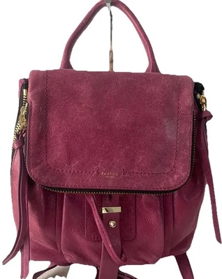 botkier dakota small quilted leather convertible backpack Women's (3 in 1 Design, Black) keysmake this sleek style perfect for walking around the city or heading to the gym. MINI CONVERTIBLE BACKPACK TOTE -