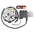 12V electronic star ignition type Kokusan for Hercules Zündapp Kreidler Puch
