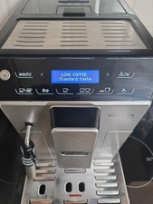 De'Longhi Eletta Plus Bean-to-Cup Coffee Machine