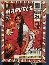 2025 Panini Donruss WNBA - Net Marvels Aneesah Morrow #25 (RC)