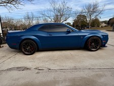 2023 Dodge Challenger SRT HELLCAT Jailbreak Widebody