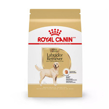 Royal Canin Breed Health Nutrition Labrador Retriever Adult Dog Dry Food,30 LB